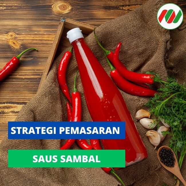 Strategi Bisnis Pemasaran Saus Sambal Kemasan